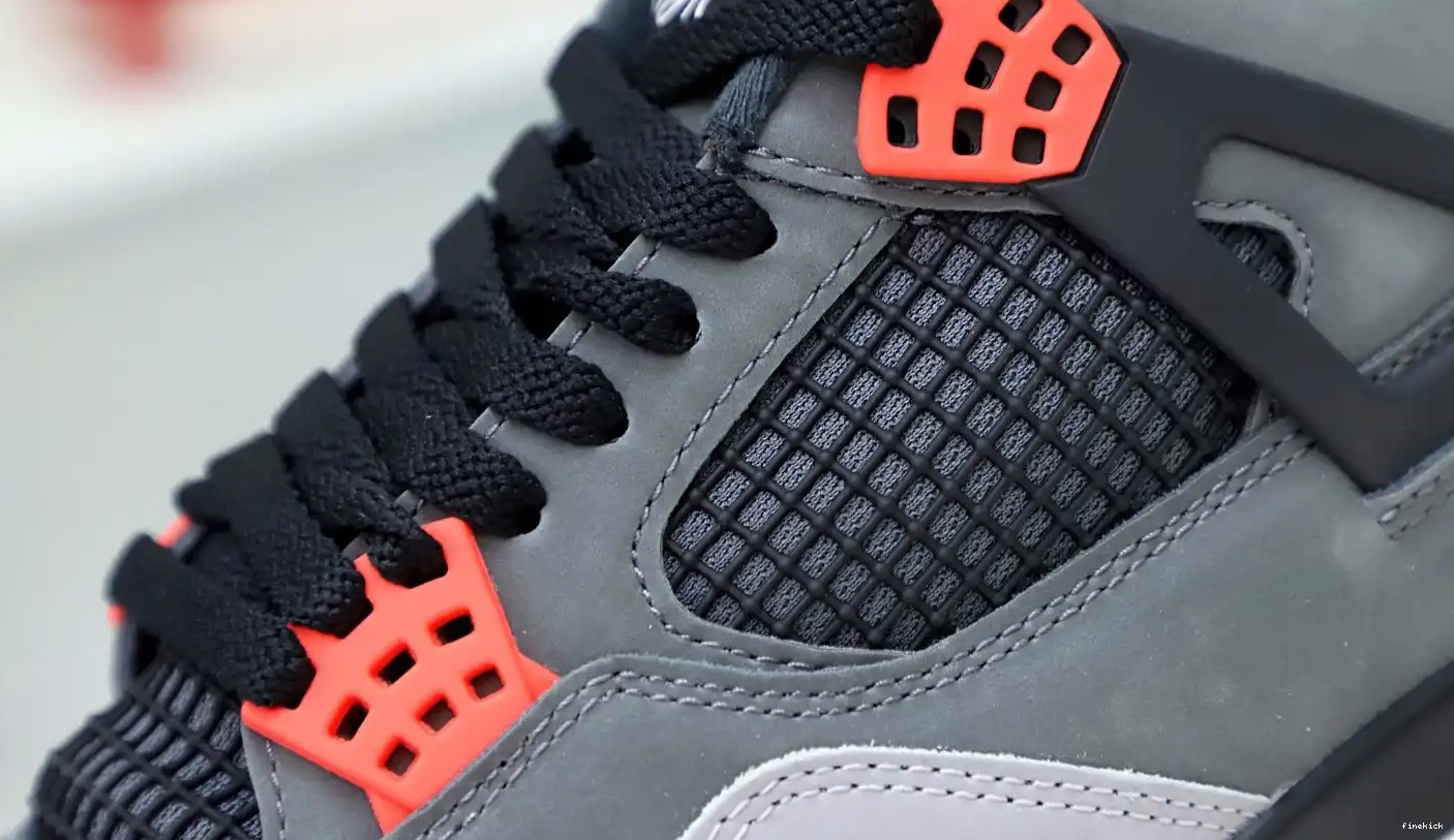 INFRARED JORDAN 4 AIR 0527